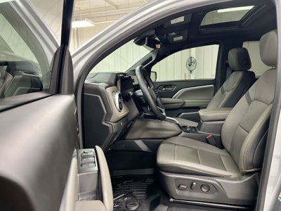 2025 Chevrolet Colorado ZR2