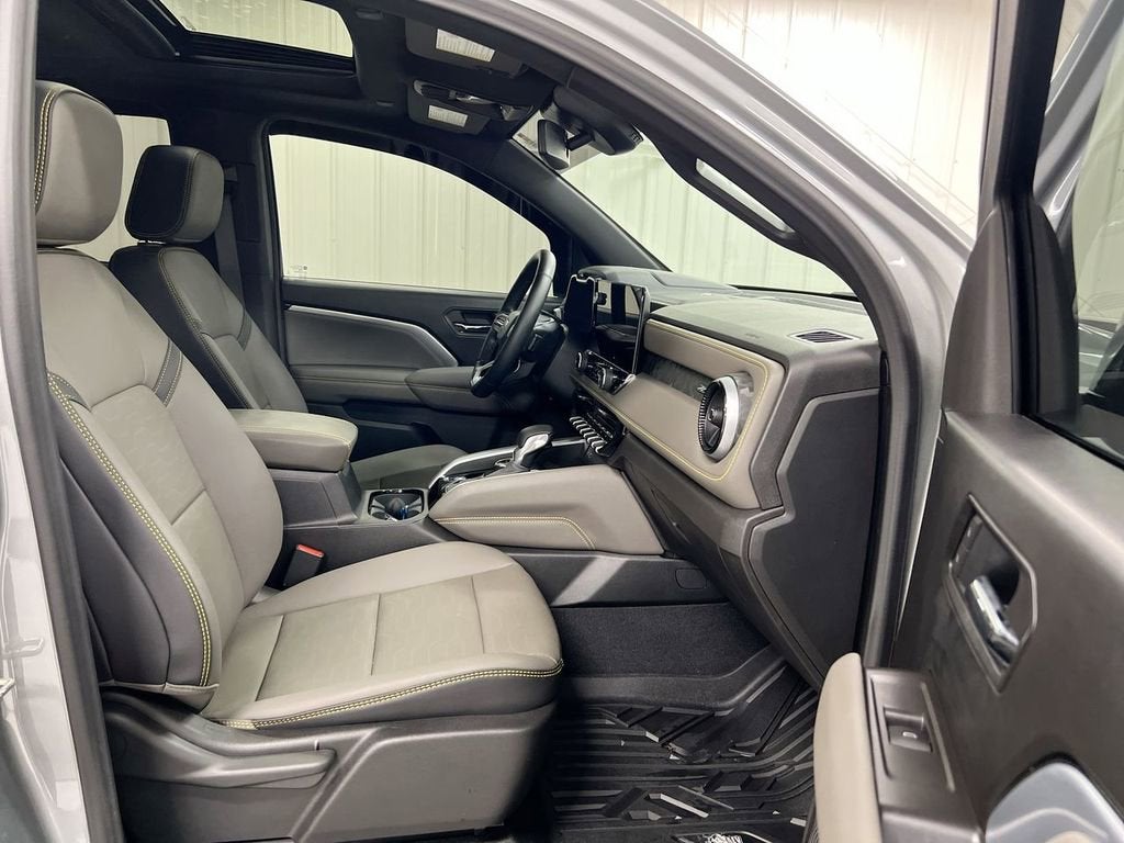 2025 Chevrolet Colorado ZR2