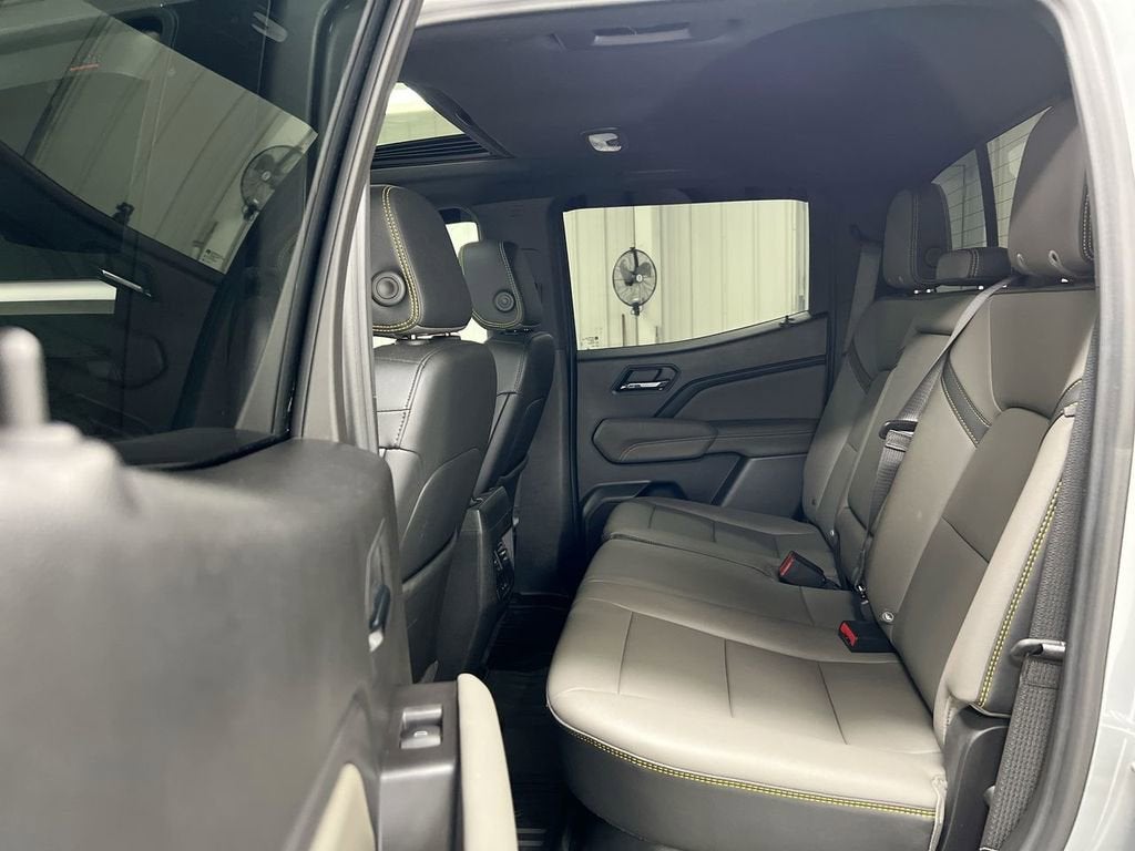 2025 Chevrolet Colorado ZR2