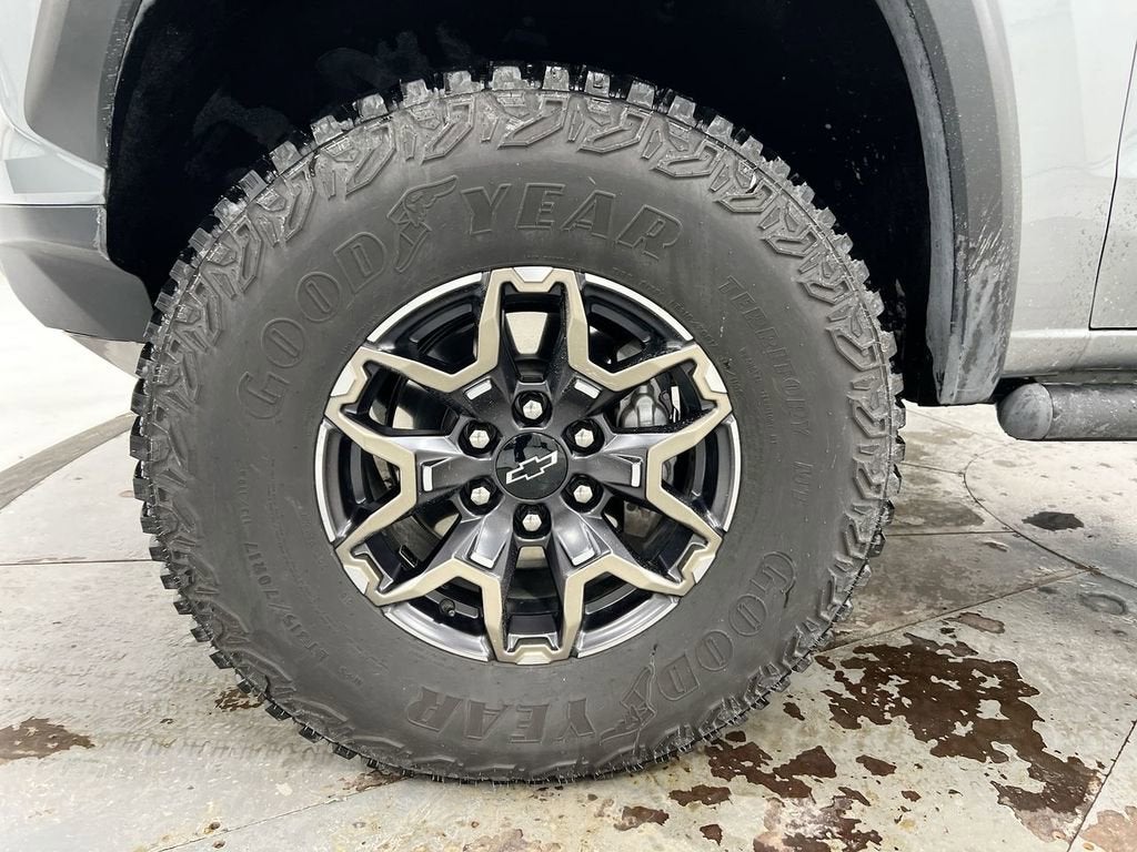 2025 Chevrolet Colorado ZR2