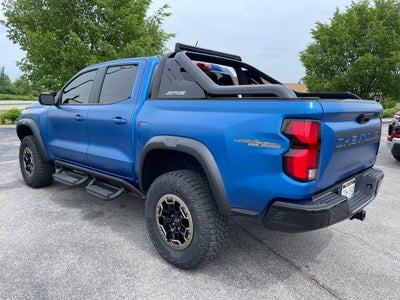 2023 Chevrolet Colorado ZR2