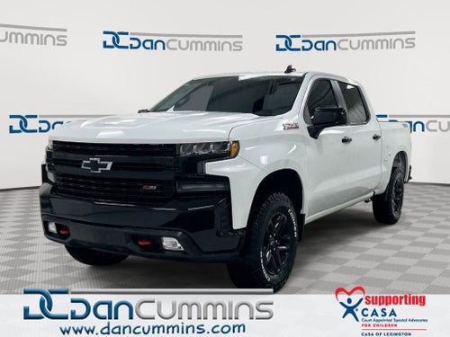 2022 Chevrolet Silverado 1500 LTD LT Trail Boss