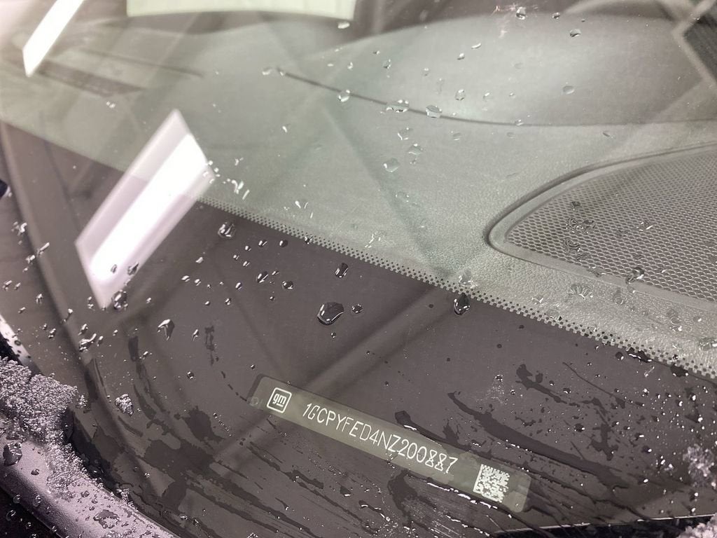 2022 Chevrolet Silverado 1500 LTD LT Trail Boss