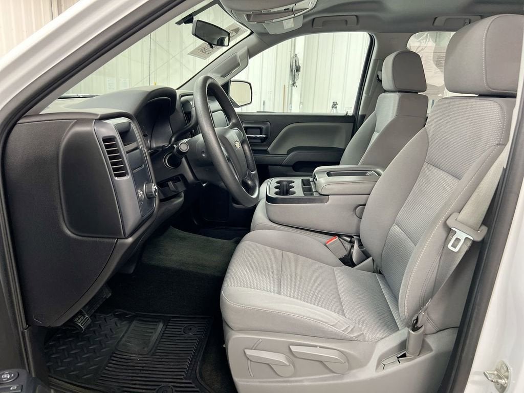 2016 Chevrolet Silverado 1500 Custom