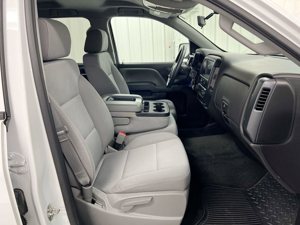 2016 Chevrolet Silverado 1500 Custom