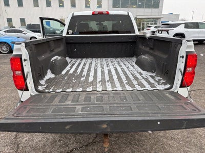 2016 Chevrolet Silverado 1500 Custom