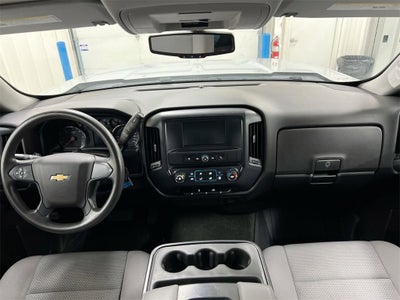 2018 Chevrolet Silverado 1500 Custom