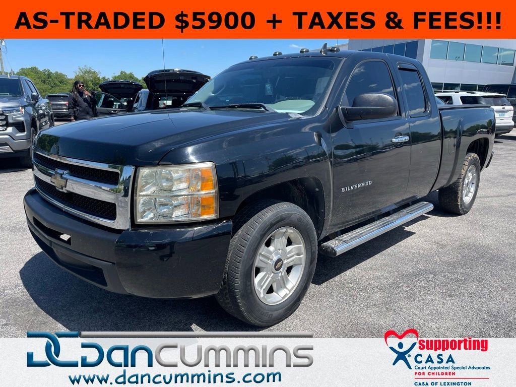 2011 Chevrolet Silverado 1500 LS