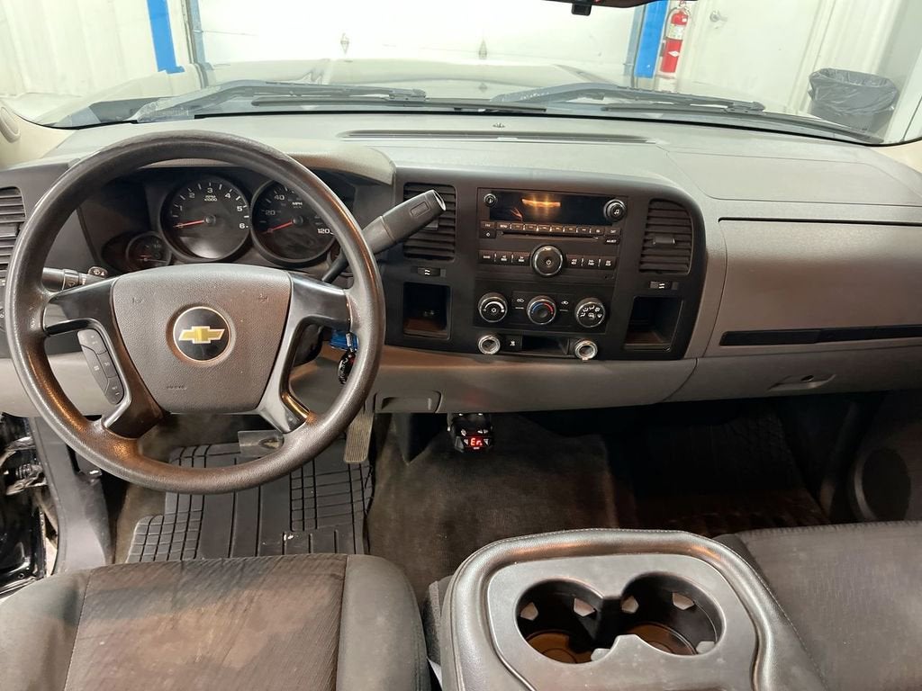 2011 Chevrolet Silverado 1500 LS