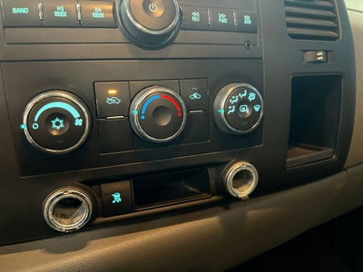 2011 Chevrolet Silverado 1500 LS