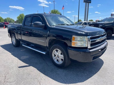 2011 Chevrolet Silverado 1500 LS