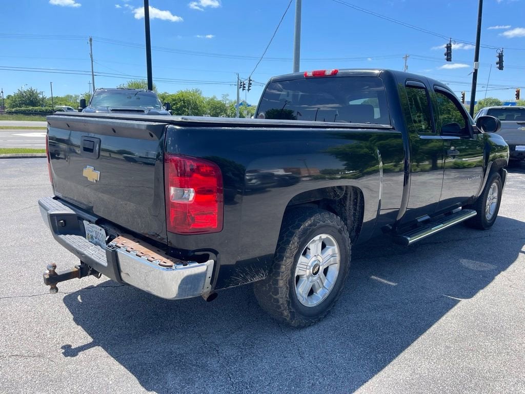 2011 Chevrolet Silverado 1500 LS