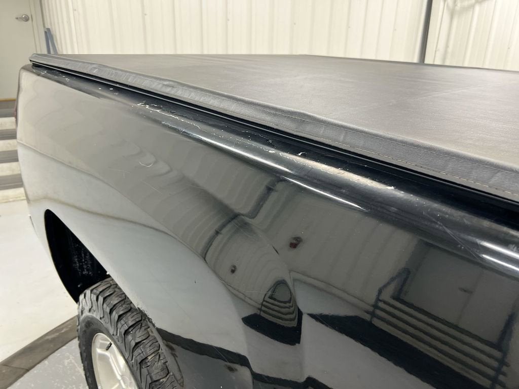 2011 Chevrolet Silverado 1500 LS