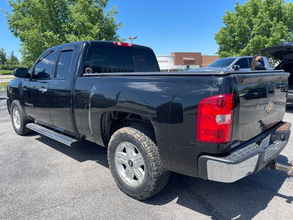 2011 Chevrolet Silverado 1500 LS