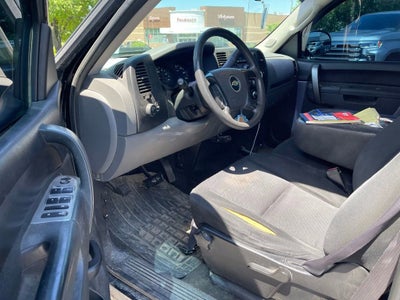 2011 Chevrolet Silverado 1500 LS