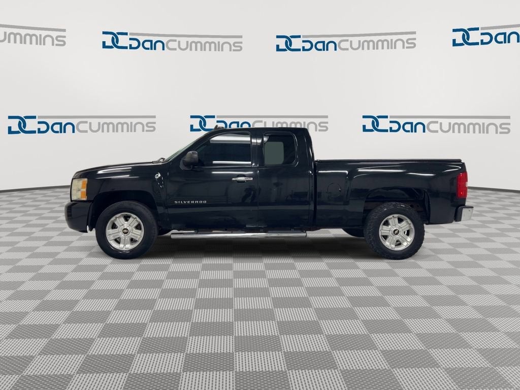 2011 Chevrolet Silverado 1500 LS