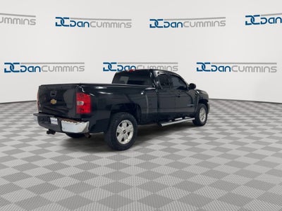 2011 Chevrolet Silverado 1500 LS