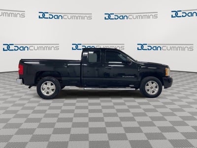 2011 Chevrolet Silverado 1500 LS