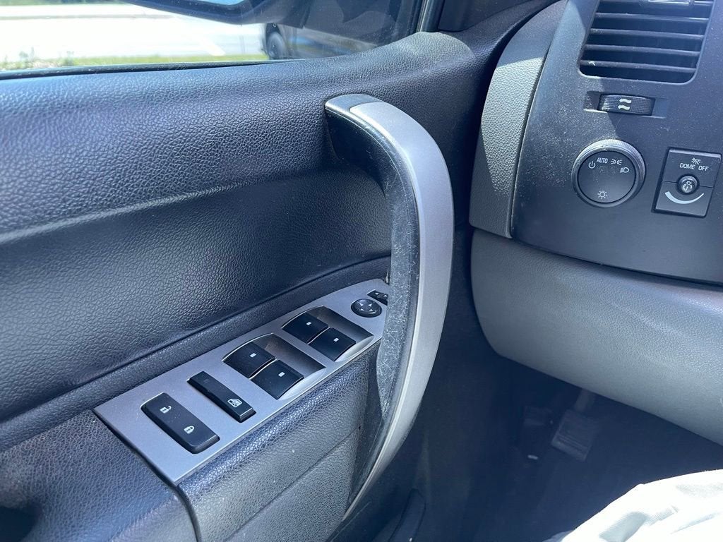 2011 Chevrolet Silverado 1500 LS