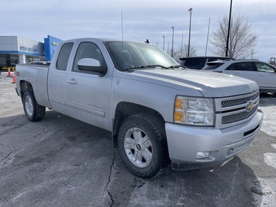 2013 Chevrolet Silverado 1500 LT