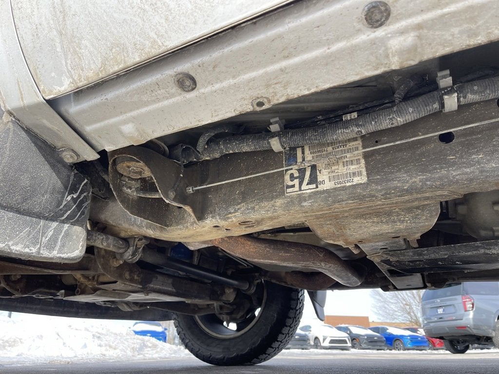 2013 Chevrolet Silverado 1500 LT