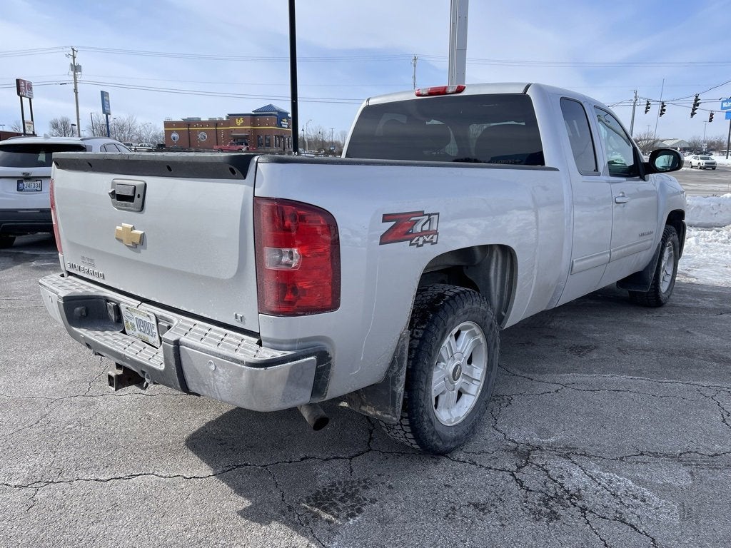 2013 Chevrolet Silverado 1500 LT