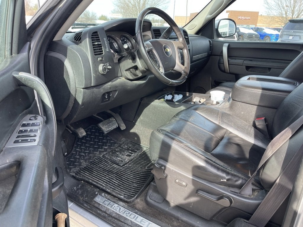 2013 Chevrolet Silverado 1500 LT