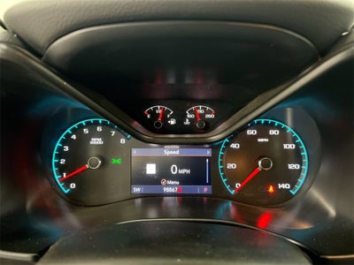 2021 Chevrolet Colorado ZR2