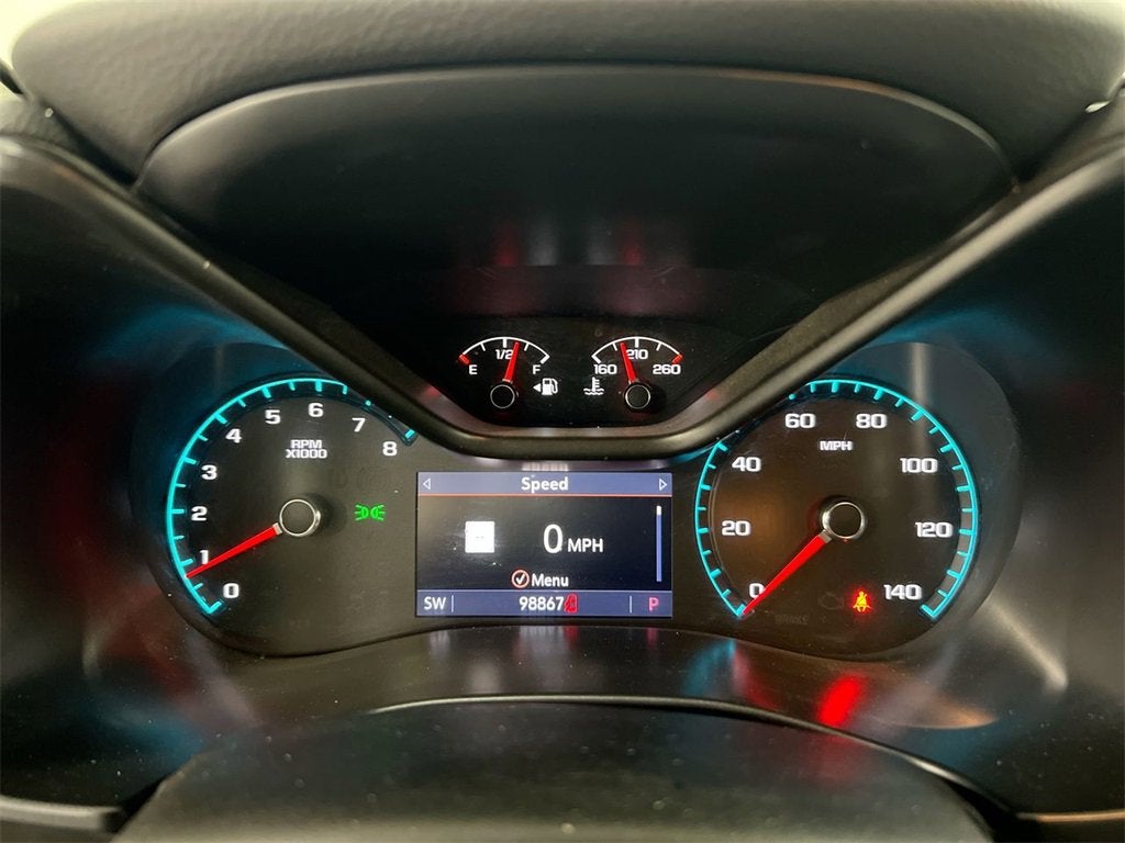 2021 Chevrolet Colorado ZR2