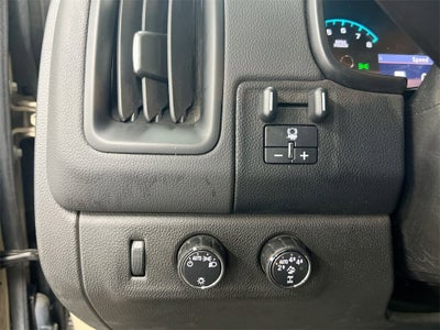 2021 Chevrolet Colorado ZR2