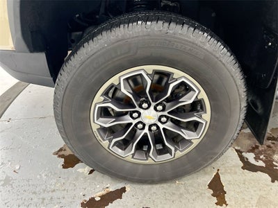 2021 Chevrolet Colorado ZR2