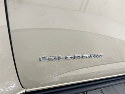 2021 Chevrolet Colorado ZR2