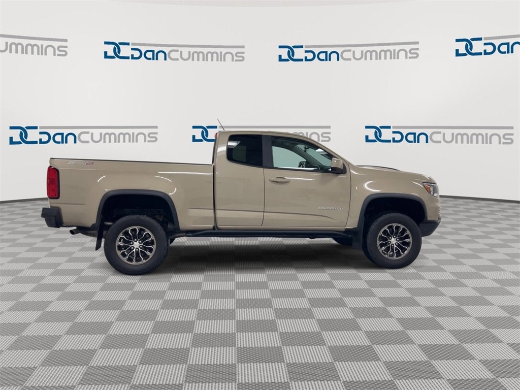 2021 Chevrolet Colorado ZR2