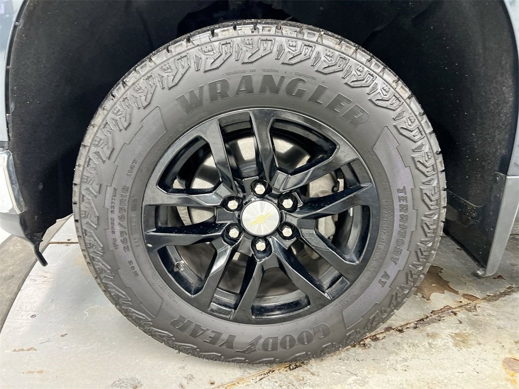 2019 Chevrolet Silverado 1500 LT