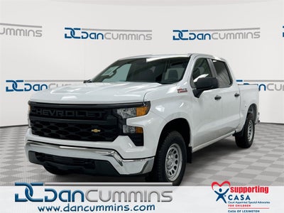 2023 Chevrolet Silverado 1500 WT