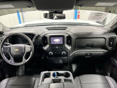 2023 Chevrolet Silverado 1500 WT