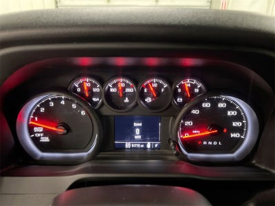 2023 Chevrolet Silverado 1500 WT