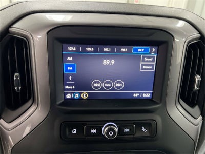 2023 Chevrolet Silverado 1500 WT