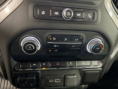 2023 Chevrolet Silverado 1500 WT