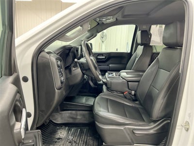 2023 Chevrolet Silverado 1500 WT