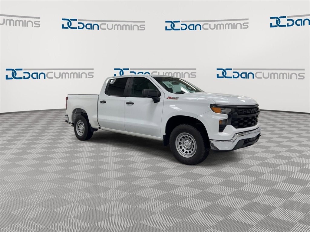 2023 Chevrolet Silverado 1500 WT