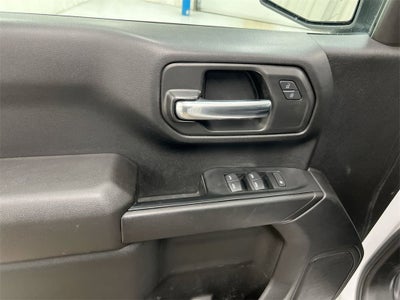 2023 Chevrolet Silverado 1500 WT