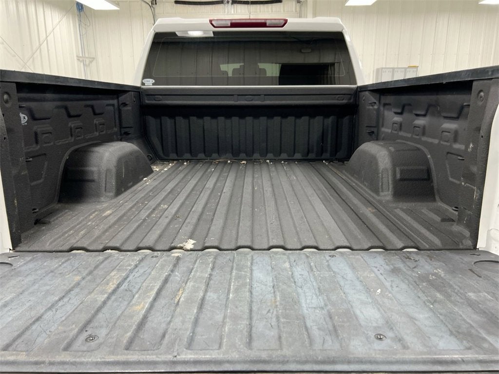 2023 Chevrolet Silverado 1500 WT