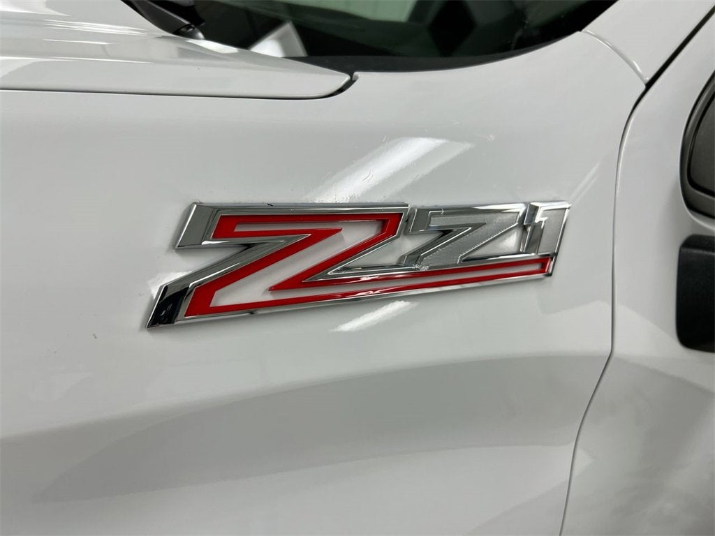 2023 Chevrolet Silverado 1500 WT