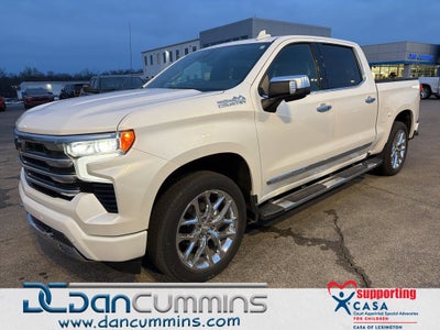 2023 Chevrolet Silverado 1500 High Country