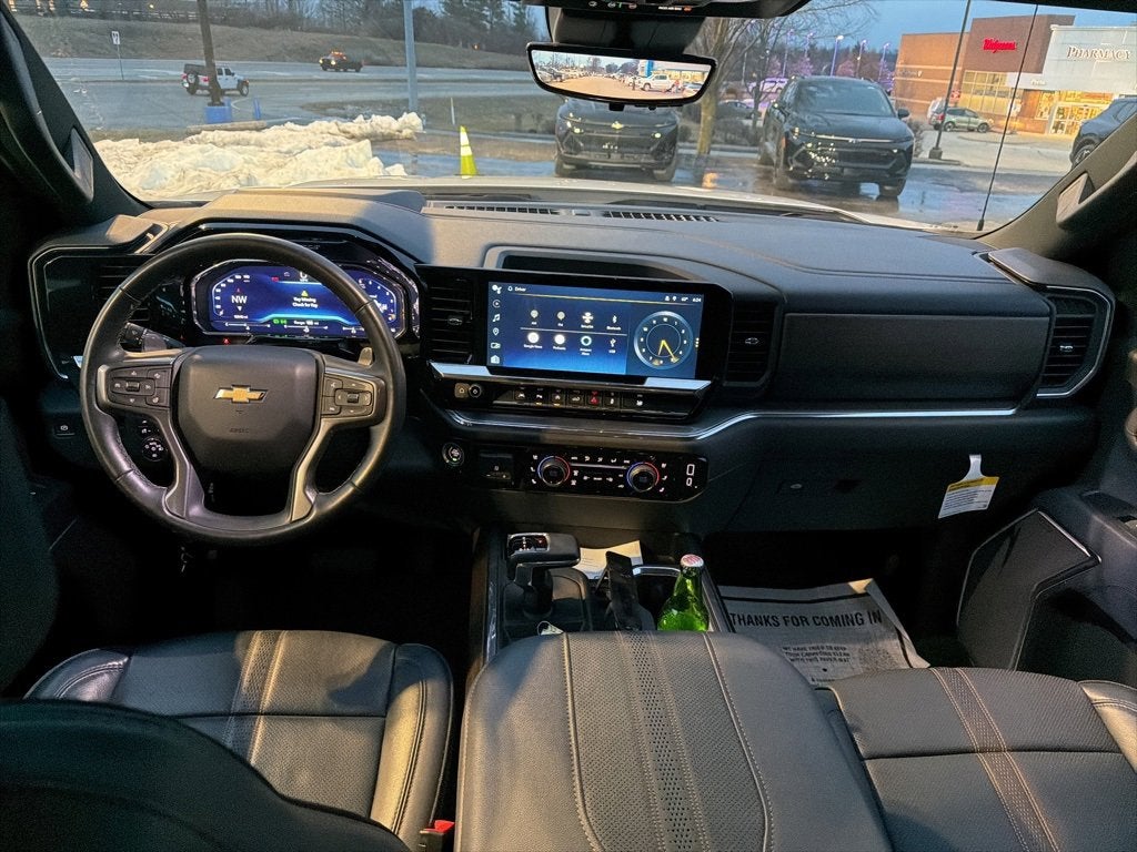 2023 Chevrolet Silverado 1500 High Country