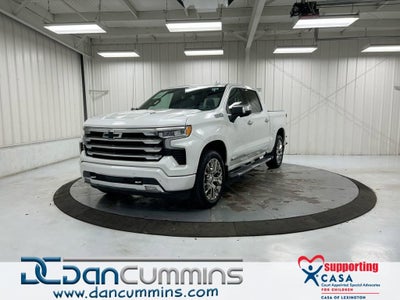 2025 Chevrolet Silverado 1500 High Country