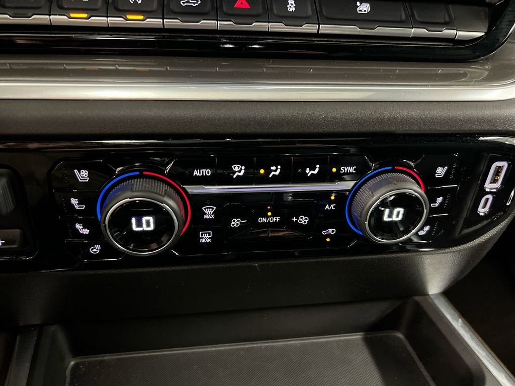 2025 Chevrolet Silverado 1500 High Country