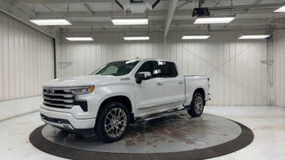 2025 Chevrolet Silverado 1500 High Country
