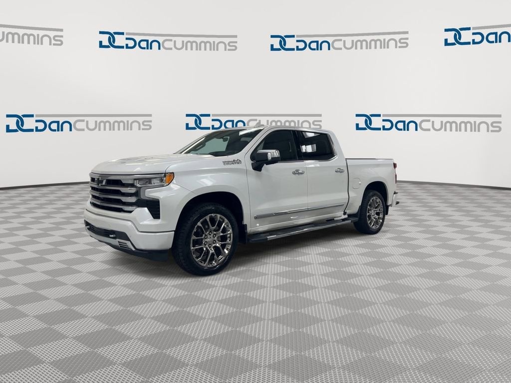 2025 Chevrolet Silverado 1500 High Country